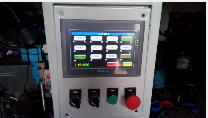 車床控制系統(tǒng)圖片/車床控制系統(tǒng)樣板圖 (4)
