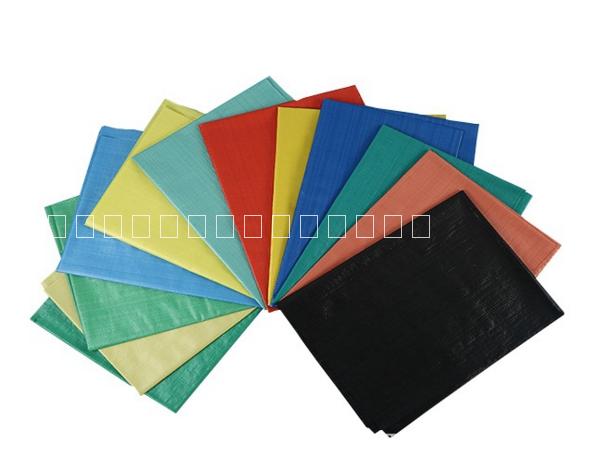 彩色防水環(huán)保通用包裝袋圖片