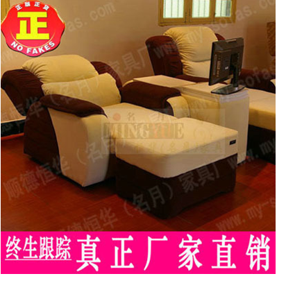 桑拿電動休閑沙發(fā)圖片
