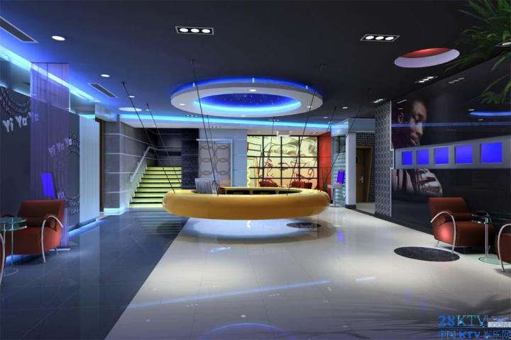 會所裝修圖片/會所裝修樣板圖 (4)