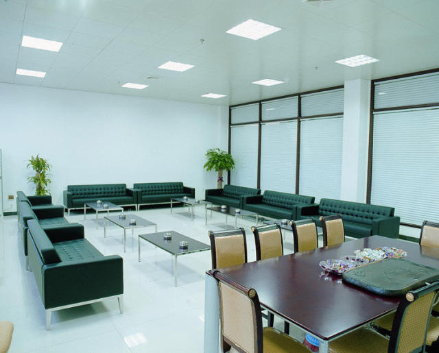 寫字樓裝修圖片/寫字樓裝修樣板圖 (1)