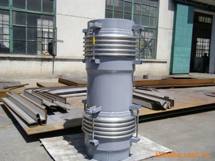 拉桿橫向波紋補(bǔ)償器圖片/拉桿橫向波紋補(bǔ)償器樣板圖 (1)