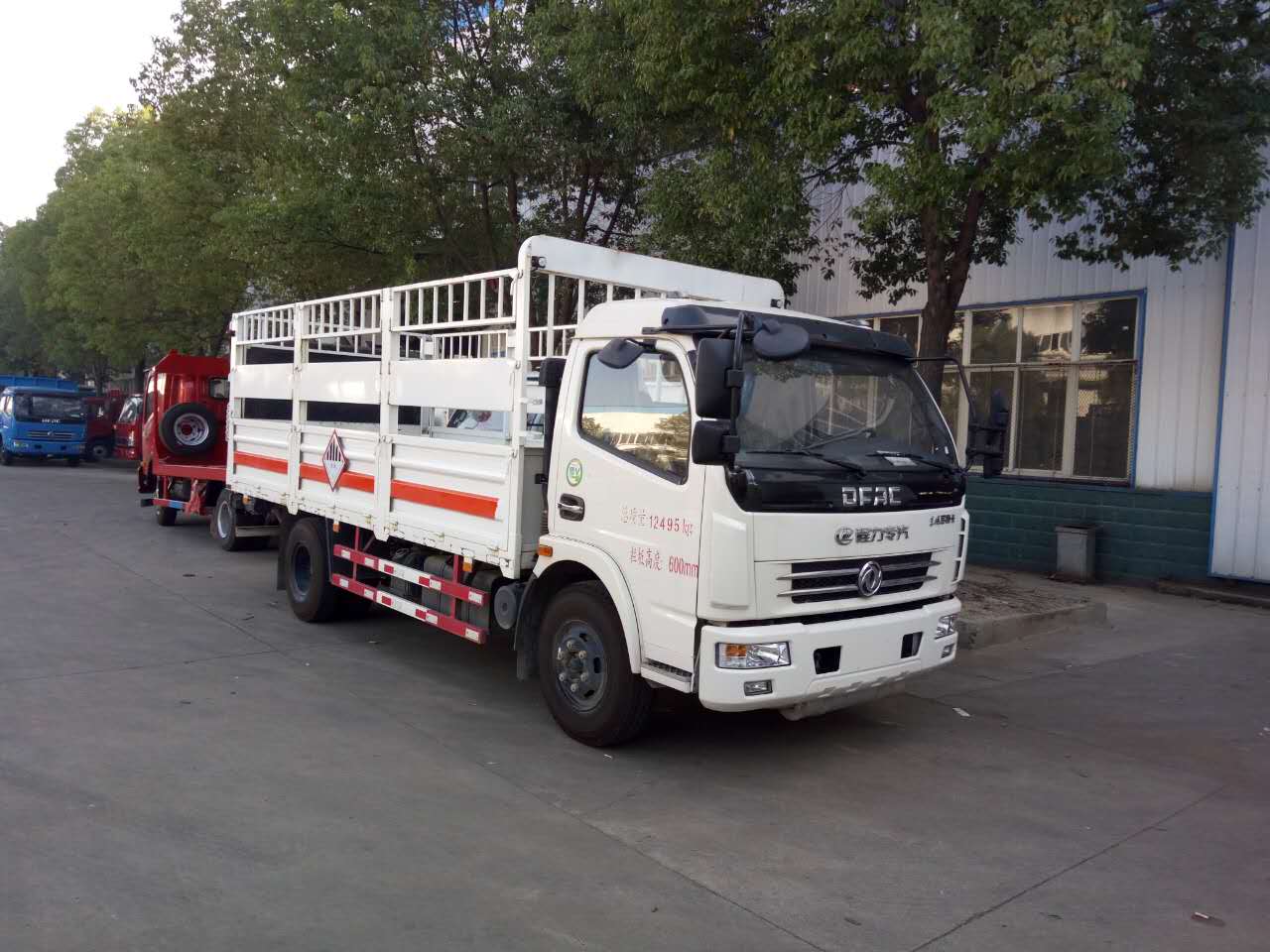 運(yùn)輸車(chē)圖片/運(yùn)輸車(chē)樣板圖 (2)