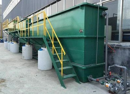 廢水處理系統(tǒng)圖片/廢水處理系統(tǒng)樣板圖 (2)