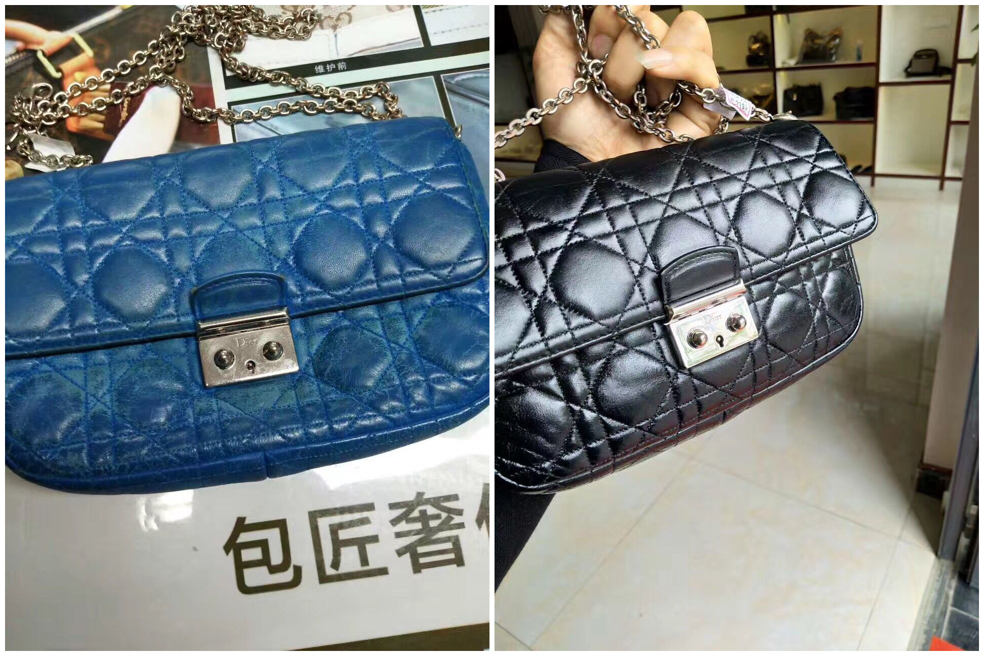 皮具維修護(hù)理-包包翻新保養(yǎng)-包包五金件修復(fù)-包匠皮具護(hù)理