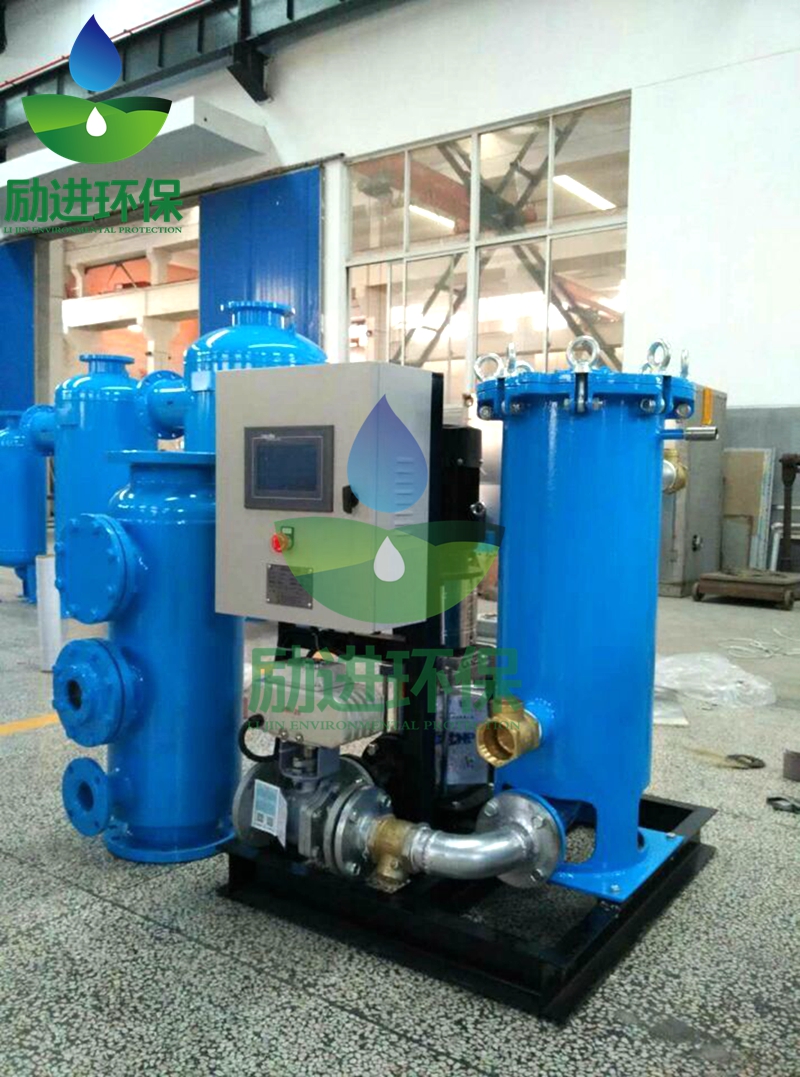 冷凝器膠球在線清洗裝置 中央空調(diào)冷凝器在線清洗裝置