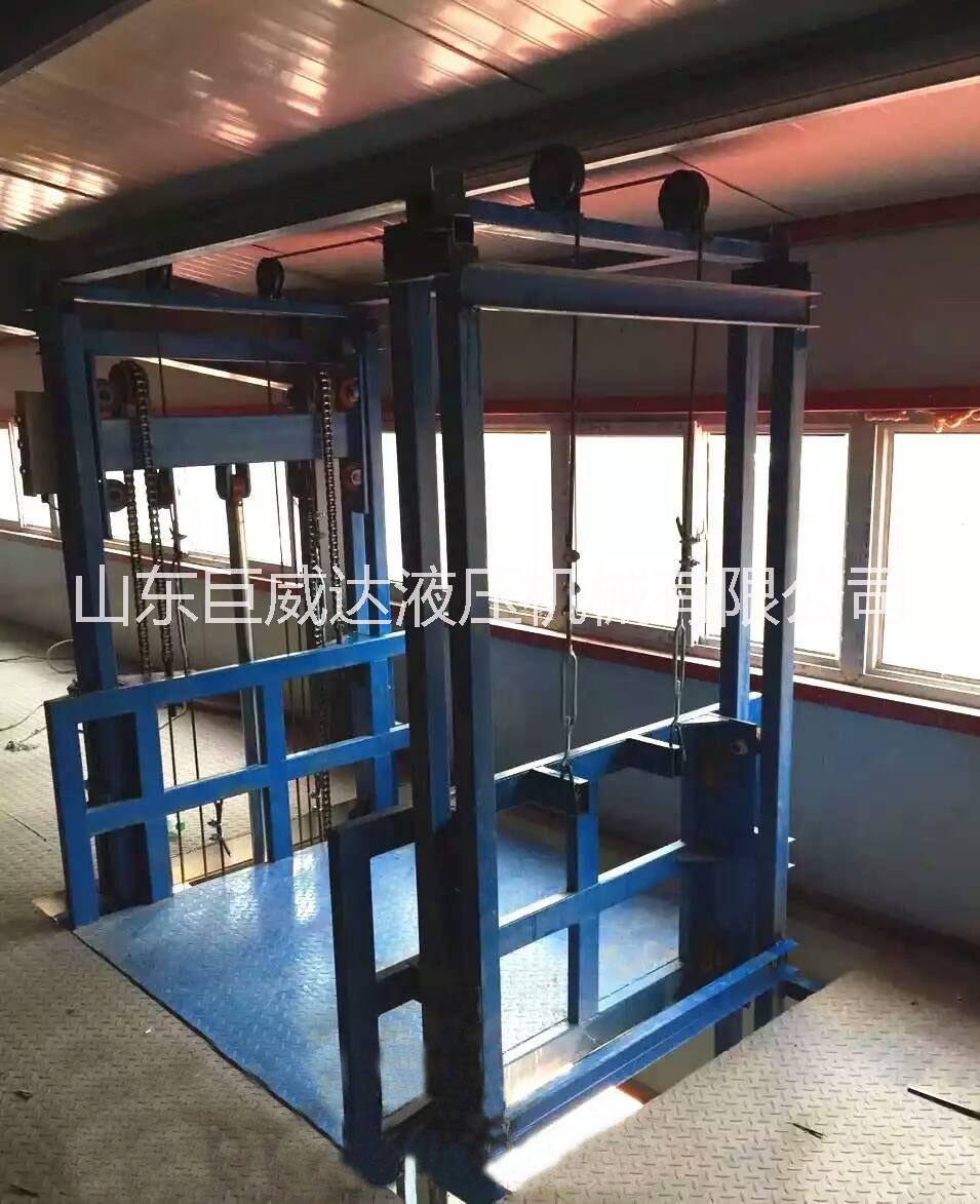 液壓貨梯圖片/液壓貨梯樣板圖 (3)