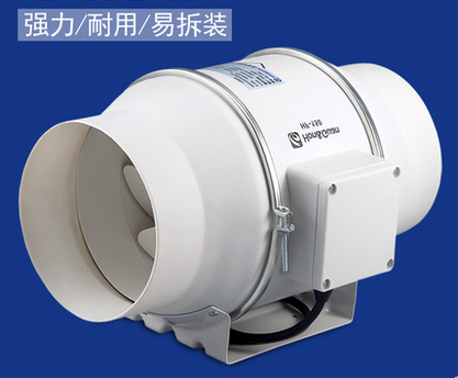 HF系列管道風(fēng)機圖片/HF系列管道風(fēng)機樣板圖 (2)