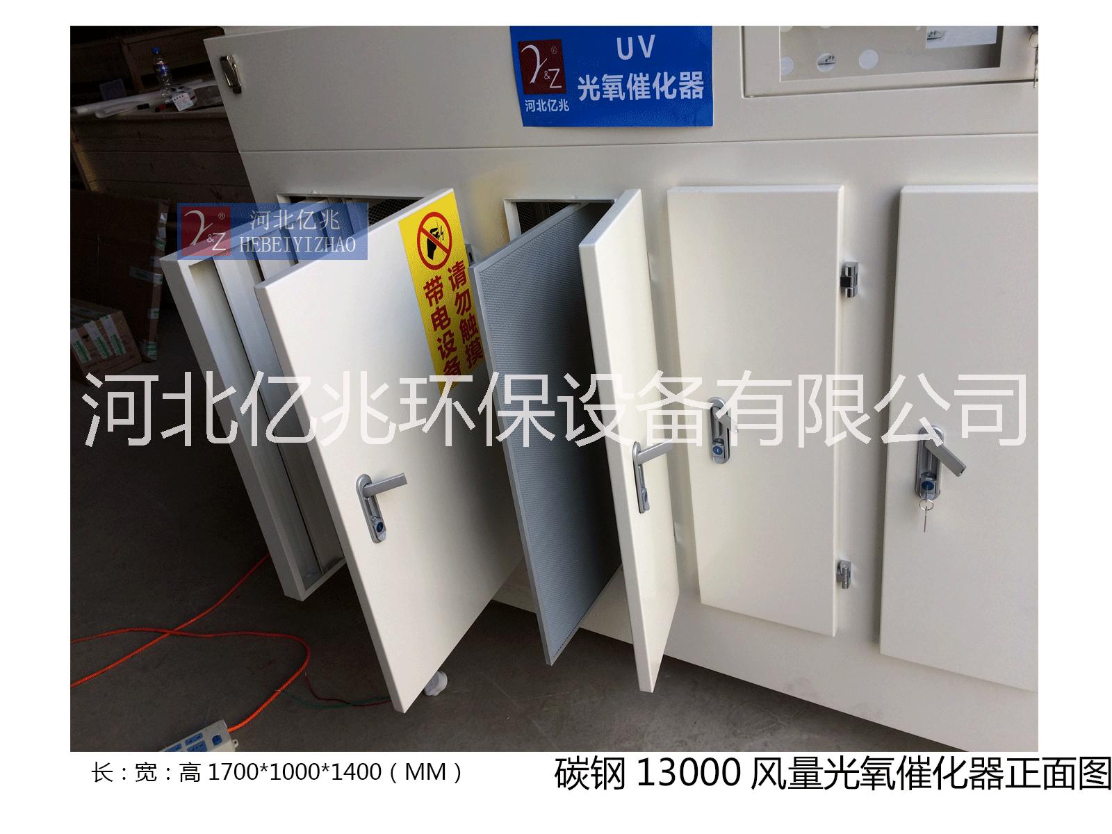 廢氣凈化除臭處理設(shè)備圖片/廢氣凈化除臭處理設(shè)備樣板圖 (2)