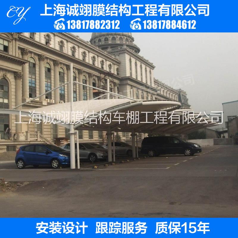 車棚圖片/車棚樣板圖 (4)