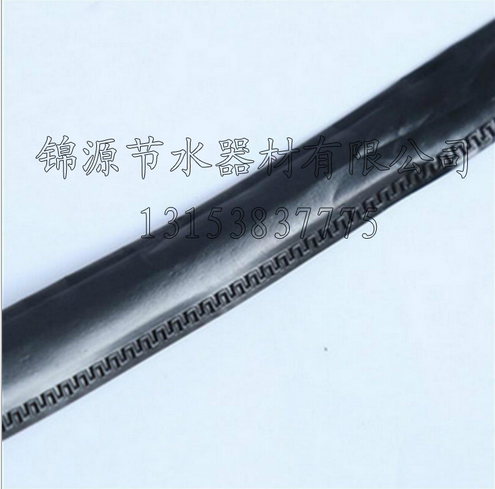 迷宮式滴灌帶圖片