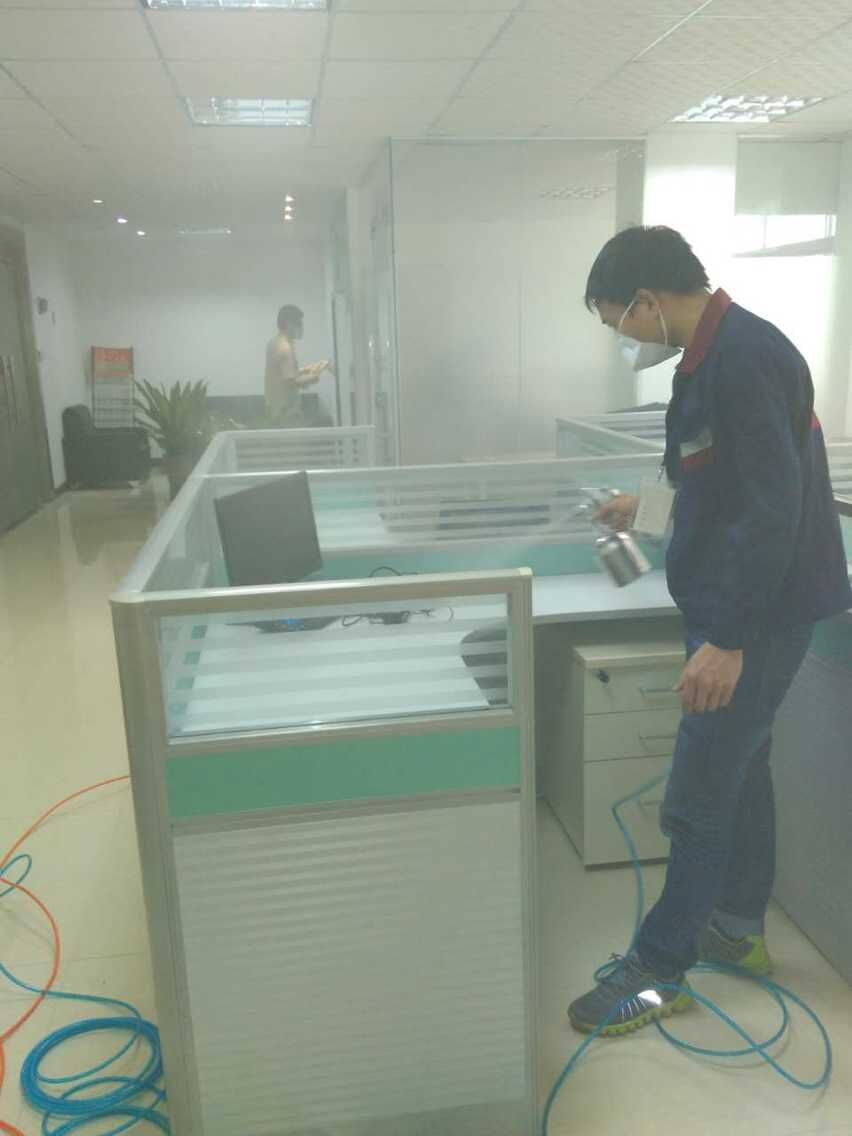 空氣污染檢測圖片/空氣污染檢測樣板圖 (2)
