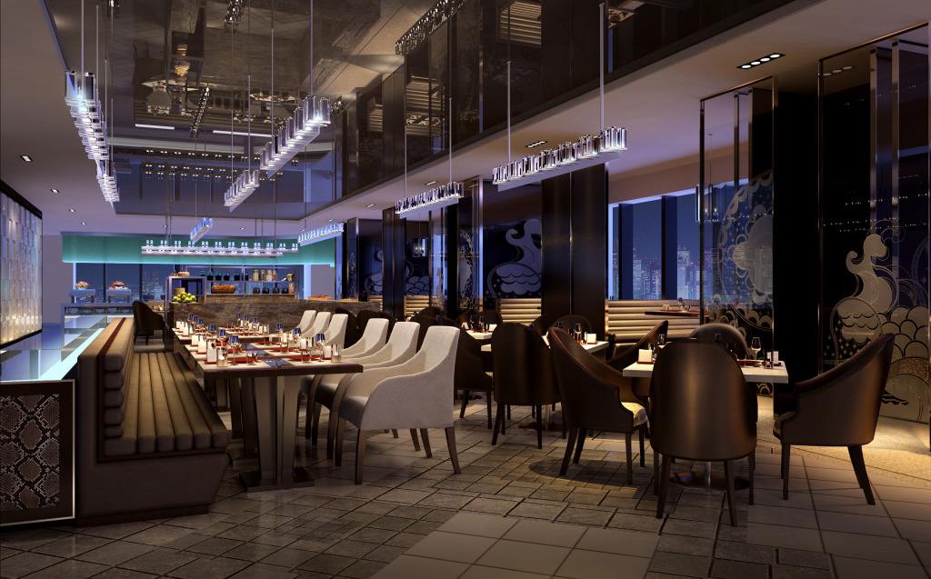 飯店裝修圖片/飯店裝修樣板圖 (2)