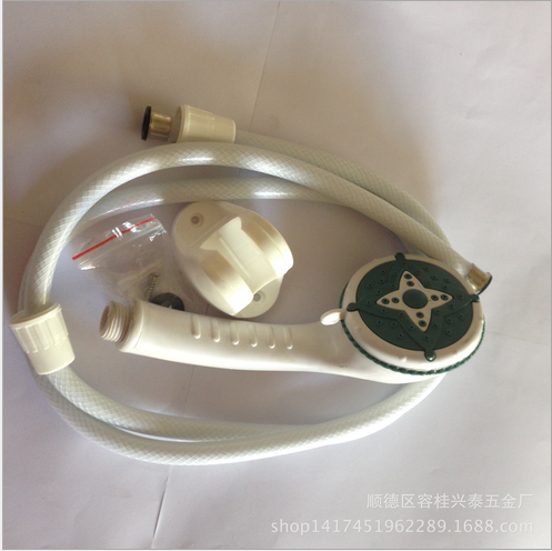 熱水器沐浴花灑圖片/熱水器沐浴花灑樣板圖 (3)
