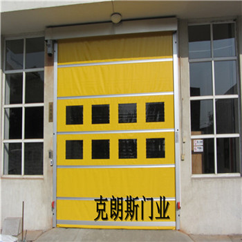 天津卷簾門安裝圖片/天津卷簾門安裝樣板圖 (4)