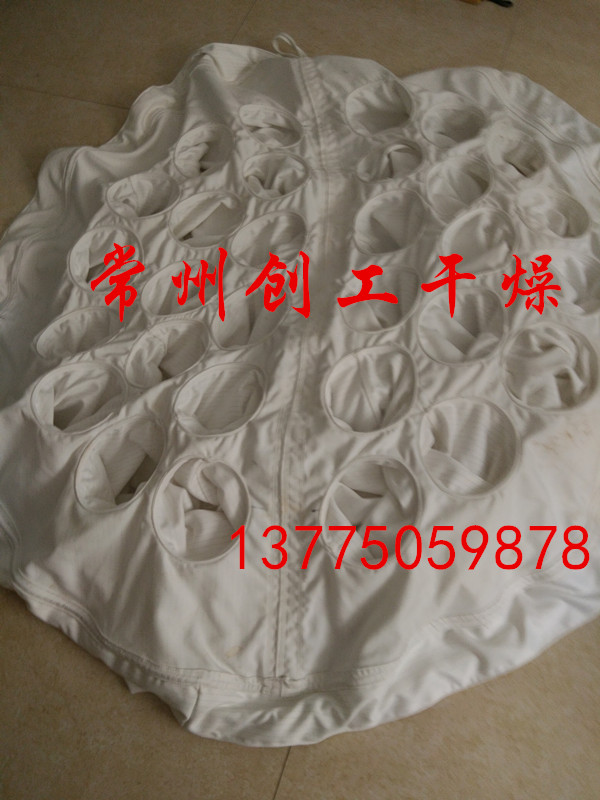 沸騰干燥機(jī)布袋，F(xiàn)L沸騰制粒機(jī)布圖片/沸騰干燥機(jī)布袋，F(xiàn)L沸騰制粒機(jī)布樣板圖 (4)