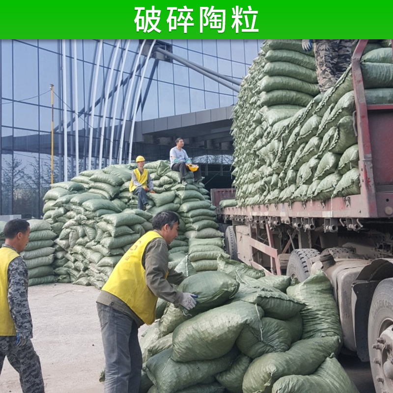 破碎陶粒圖片/破碎陶粒樣板圖 (4)