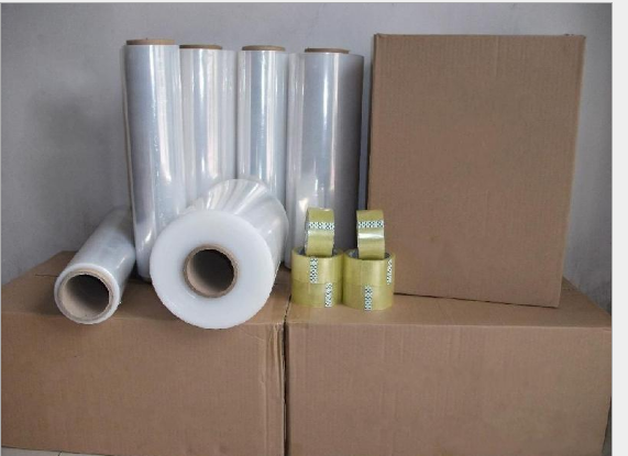 PE纏繞膜廠家直銷 手用拉伸纏繞膜超市 水果保鮮 PE纏繞膜供