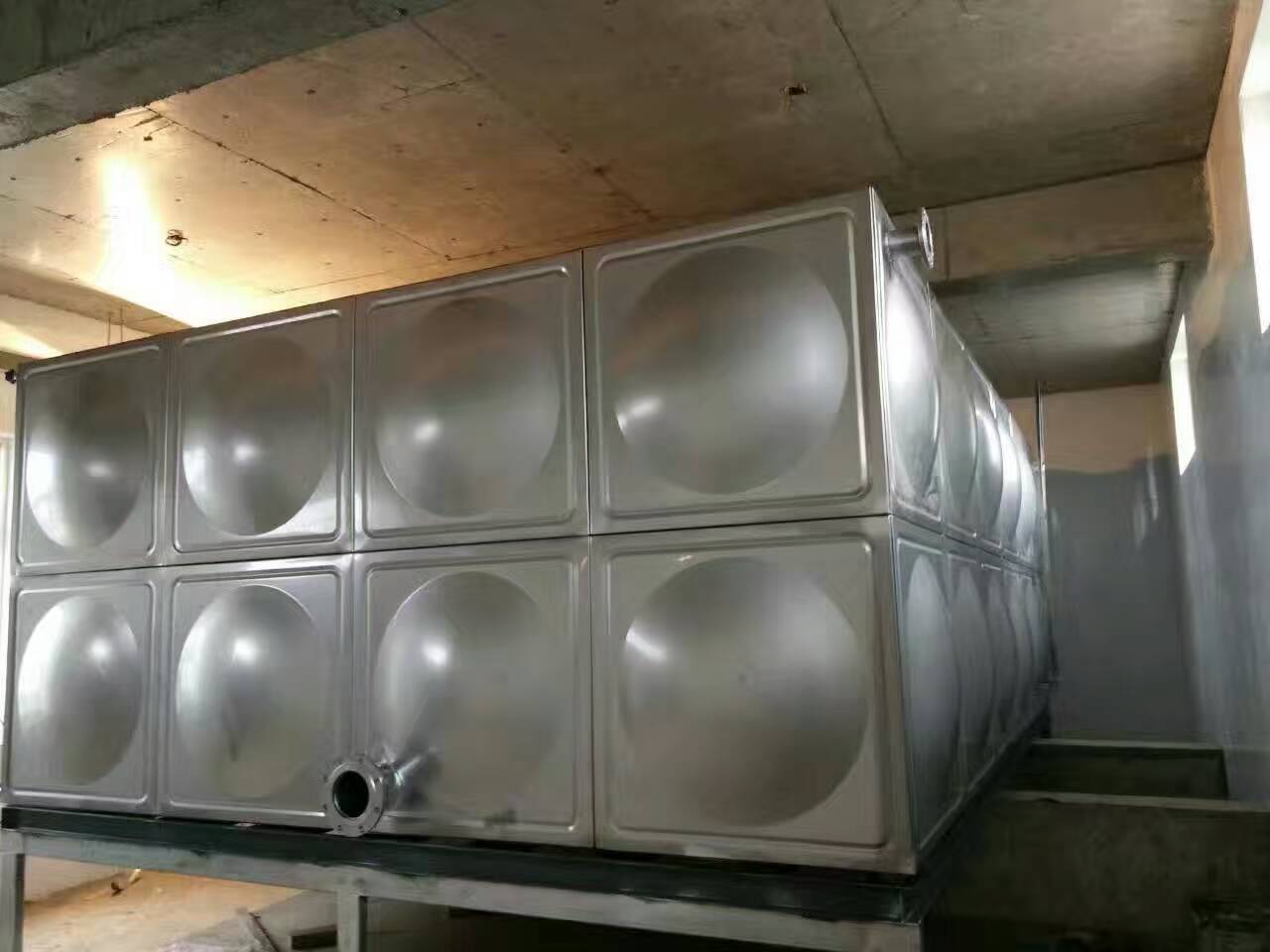 不銹鋼水箱圖片/不銹鋼水箱樣板圖 (1)