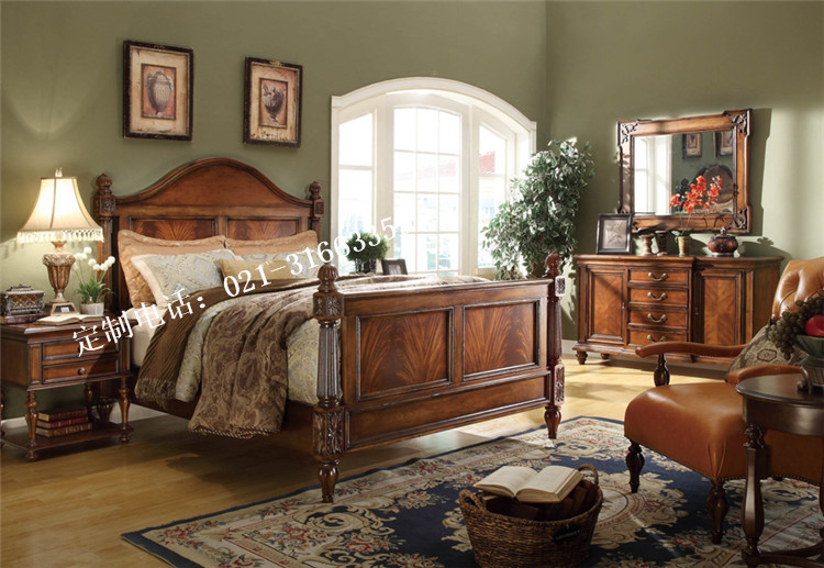 美式家具定制圖片/美式家具定制樣板圖 (2)