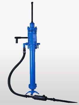 YSP45型向上式鑿巖機圖片