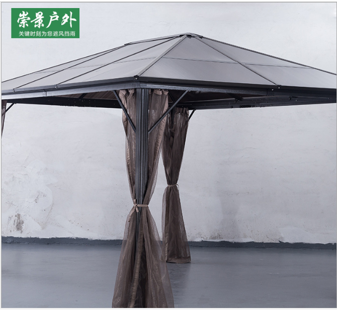 花園涼亭圖片/花園涼亭樣板圖 (3)