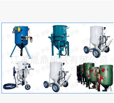 噴砂機(jī)圖片/噴砂機(jī)樣板圖 (2)