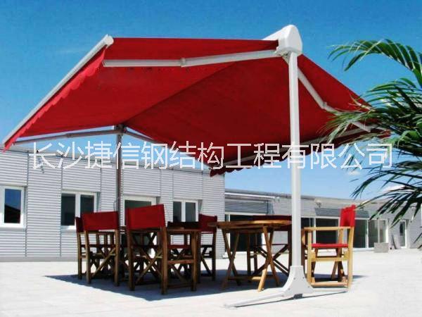 伸縮蓬圖片/伸縮蓬樣板圖 (4)