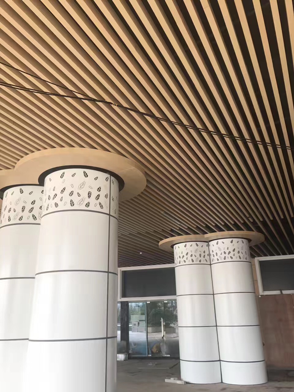 鋁合金方形包柱 大廳方柱子圖片/鋁合金方形包柱 大廳方柱子樣板圖 (3)