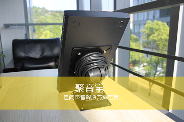 聚音寶——旗艦分體式聚音寶超指向揚聲器
