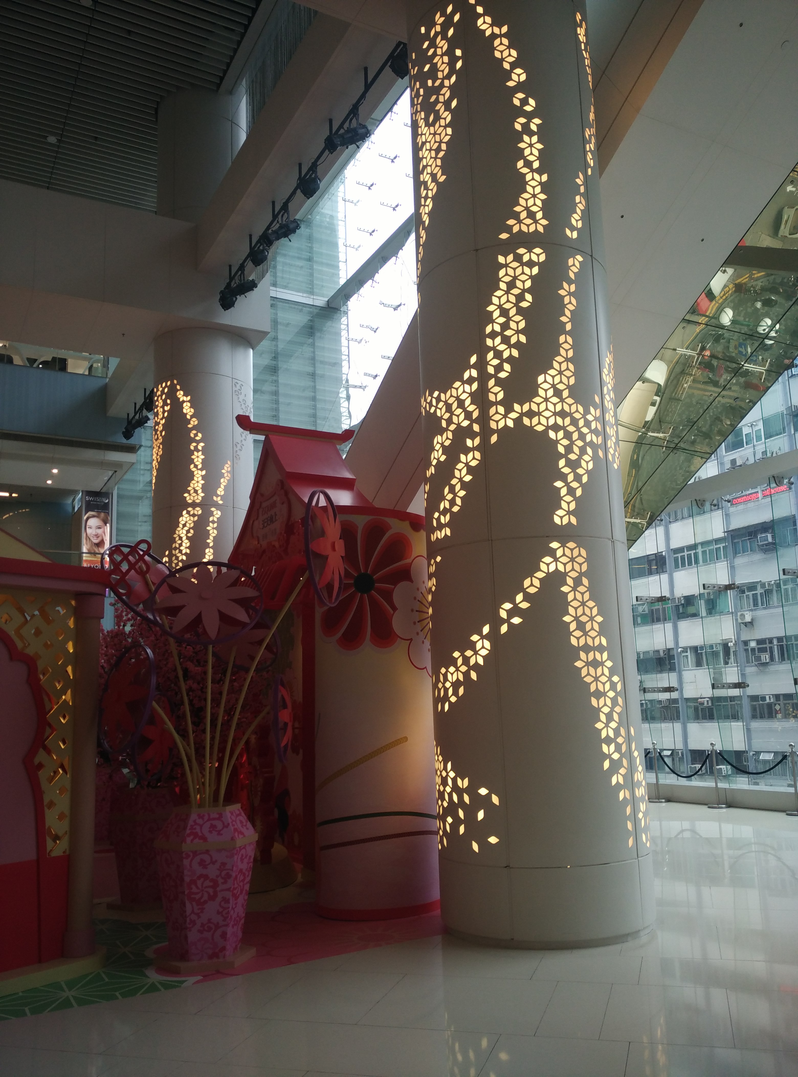 鋁合金方形包柱 大廳方柱子圖片/鋁合金方形包柱 大廳方柱子樣板圖 (2)