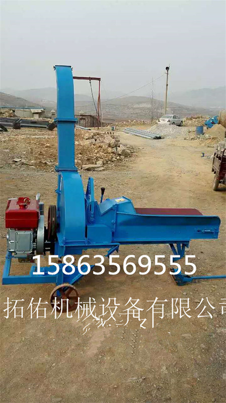 稻殼粉碎機(jī)圖片/稻殼粉碎機(jī)樣板圖 (2)