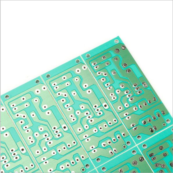 單面板線路板定制圖片/單面板線路板定制樣板圖 (4)