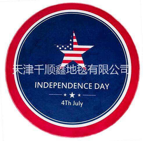 印花兒童地毯地墊圖片/印花兒童地毯地墊樣板圖 (4)