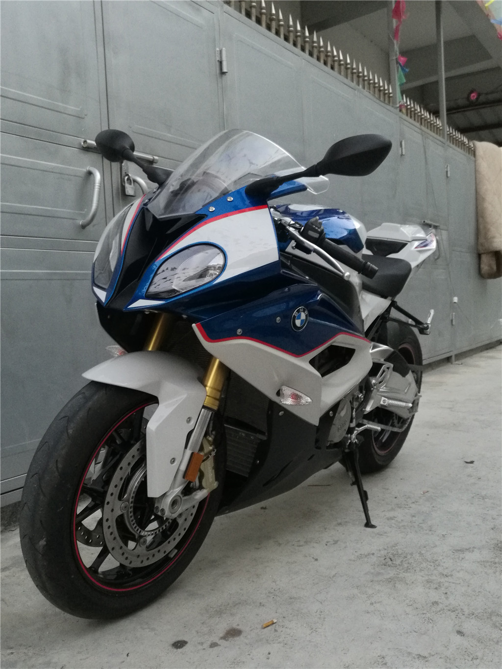15年寶馬S1000RR圖片/15年寶馬S1000RR樣板圖 (4)