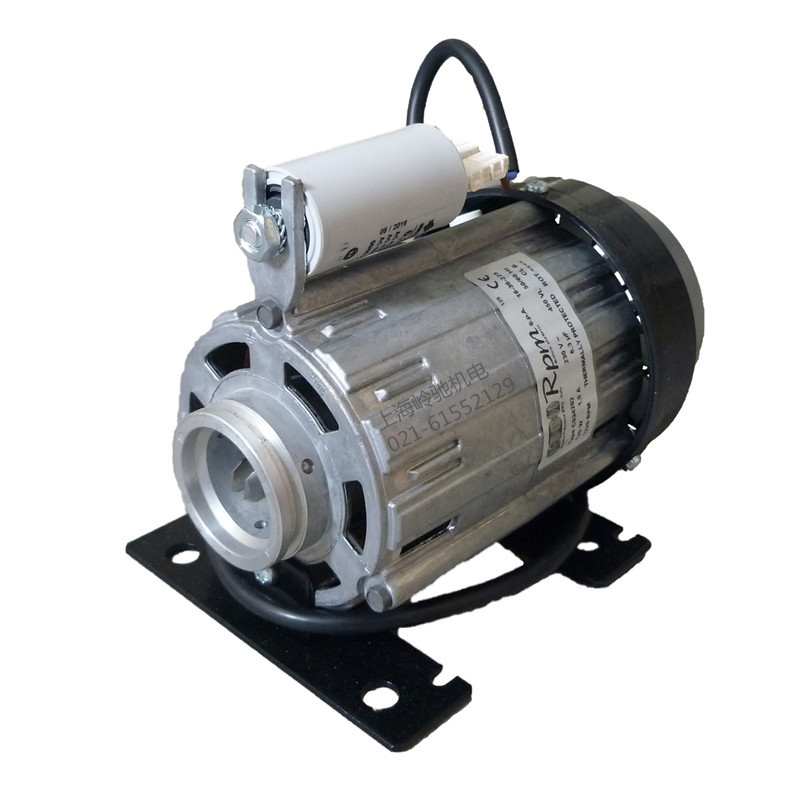 旋轉(zhuǎn)葉片泵用進口單相電容外置電機 旋轉(zhuǎn)葉片泵用單相電機120W