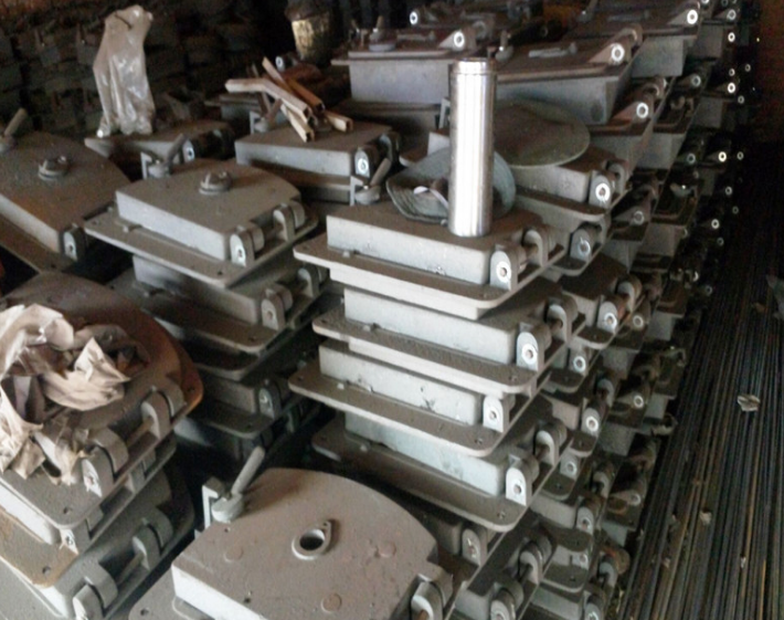 青島生物質爐門供應商 立式看火門 生物質爐排爐門生產廠家