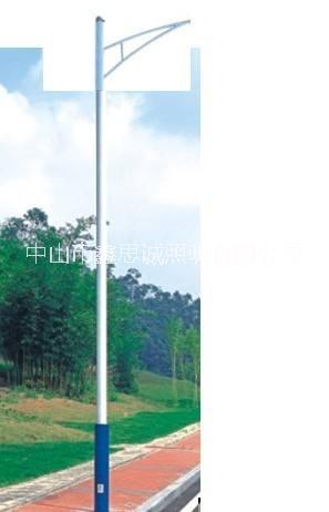 8米路燈桿圖片/8米路燈桿樣板圖 (2)