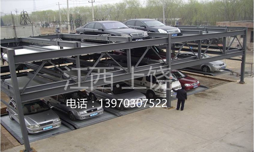 小區(qū)停車設(shè)備圖片/小區(qū)停車設(shè)備樣板圖 (1)