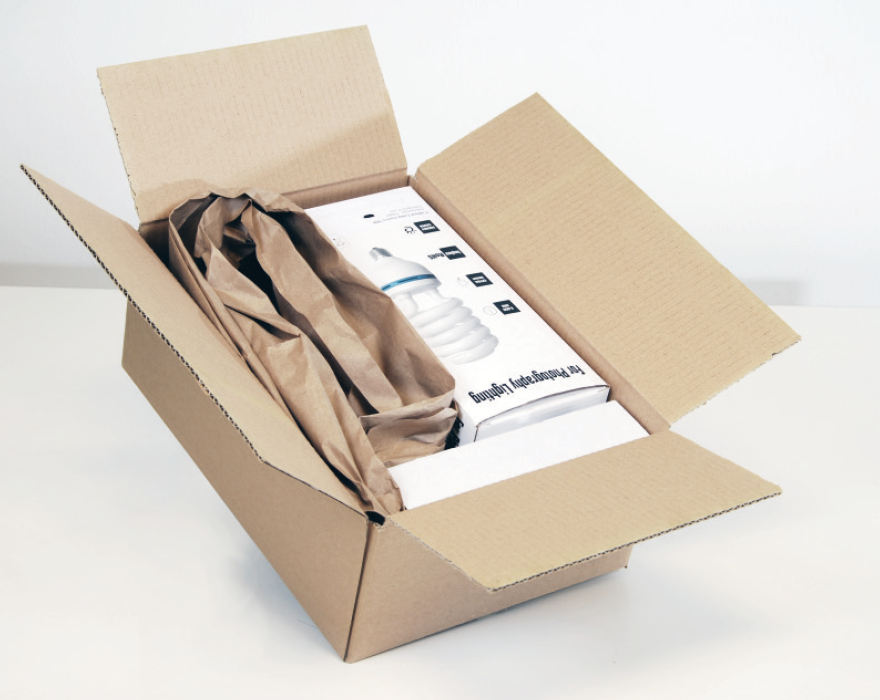 陶瓷緩沖包裝紙墊圖片