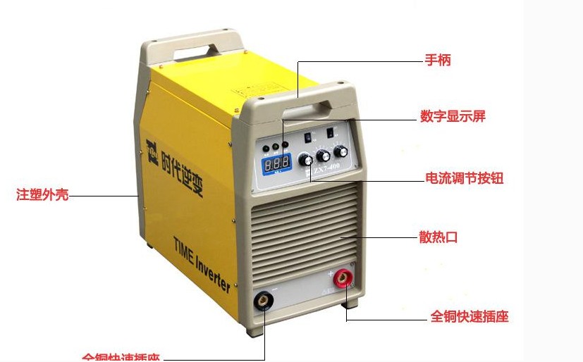 PE60-400手工氬弧焊機(jī)圖片/PE60-400手工氬弧焊機(jī)樣板圖 (4)