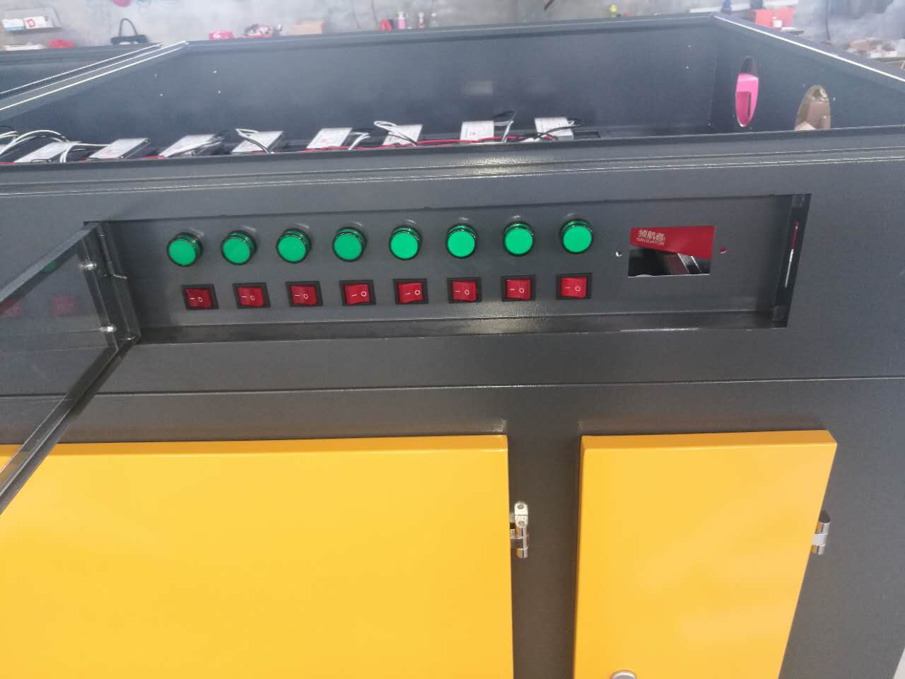 等離子光氧一體機(jī)凈化器圖片/等離子光氧一體機(jī)凈化器樣板圖 (3)