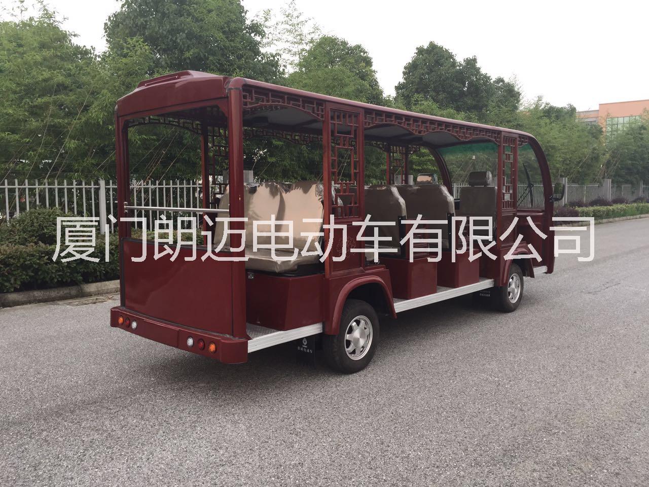 朗邁14座仿古觀光車(chē)圖片/朗邁14座仿古觀光車(chē)樣板圖 (3)