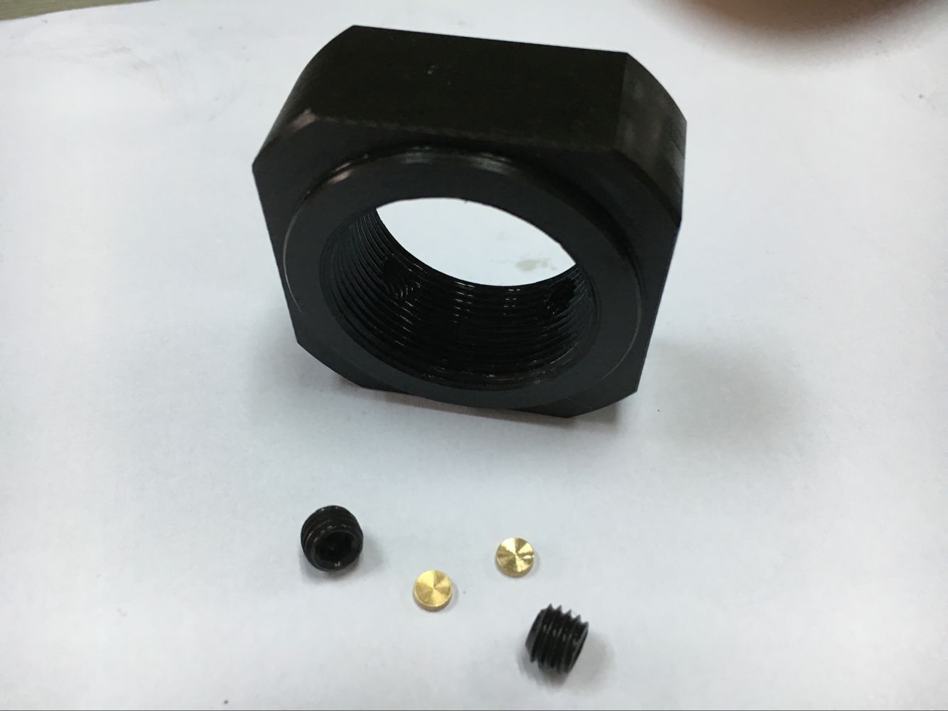 M121鎖緊螺母圖片/M121鎖緊螺母樣板圖 (2)