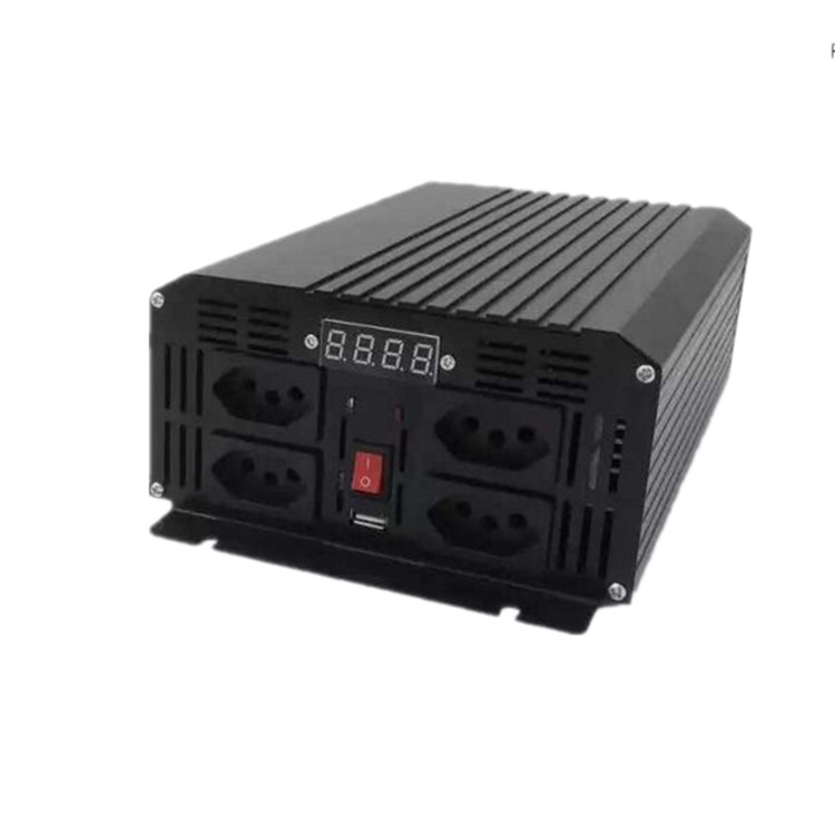 純正波逆變器LCD顯示1000W圖片/純正波逆變器LCD顯示1000W樣板圖 (3)