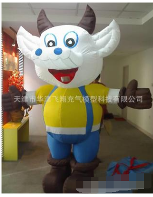 卡通氣模圖片/卡通氣模樣板圖 (3)