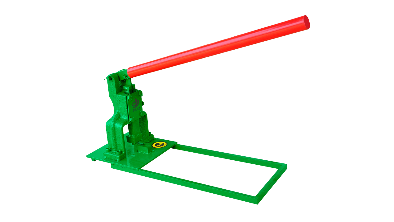 沖孔機晶鋼門外框沖孔圖片