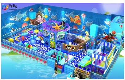 兒童闖關大球池圖片/兒童闖關大球池樣板圖 (3)