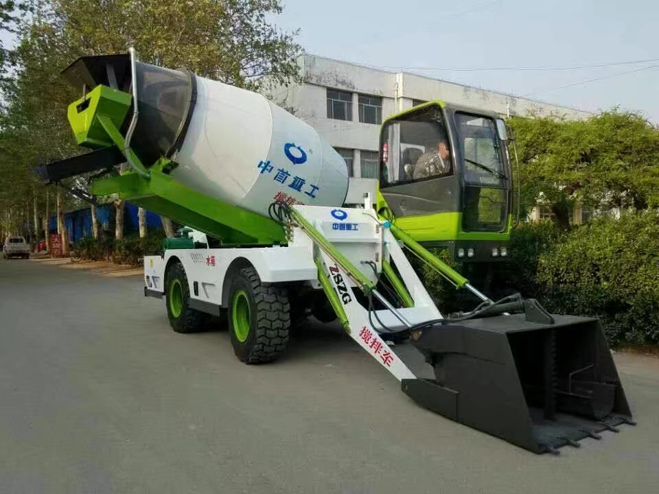 攪拌車圖片/攪拌車樣板圖 (3)