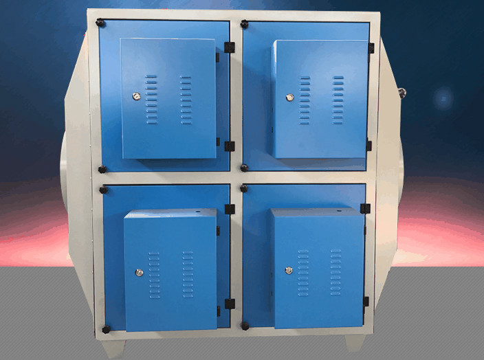 工業(yè)空氣凈化器/油煙凈化器/空氣凈化器廠家/濰坊油煙凈化器公司